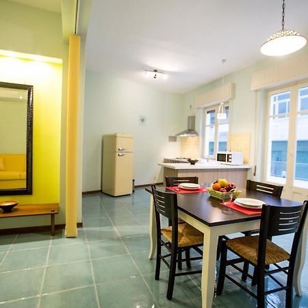 Ferienwohnung Il Nido Del Sole Cefalù Zimmer foto