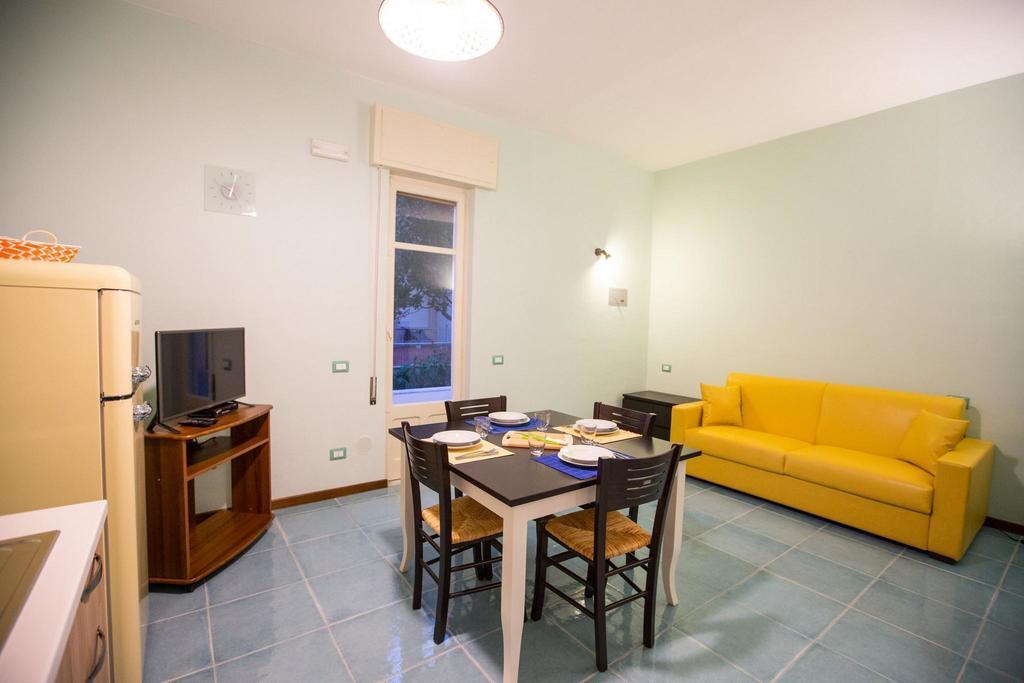 Ferienwohnung Il Nido Del Sole Cefalù Zimmer foto