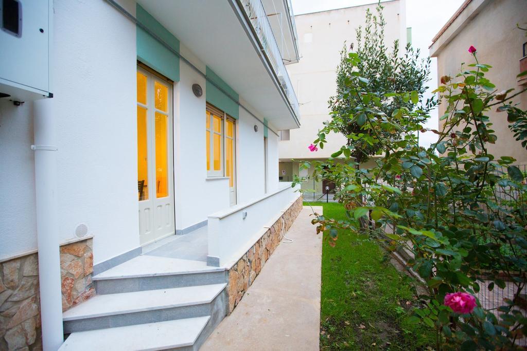Ferienwohnung Il Nido Del Sole Cefalù Zimmer foto