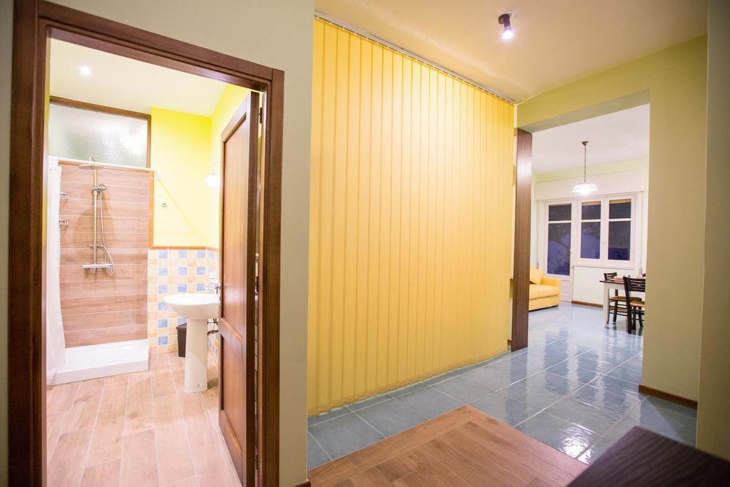 Ferienwohnung Il Nido Del Sole Cefalù Zimmer foto