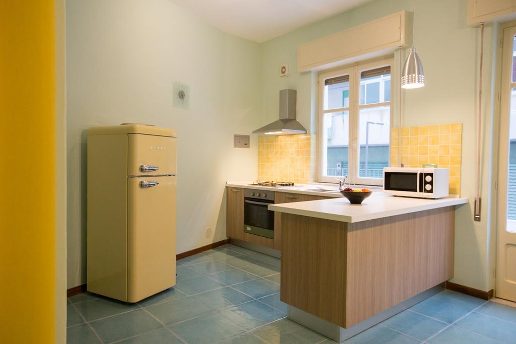 Ferienwohnung Il Nido Del Sole Cefalù Zimmer foto
