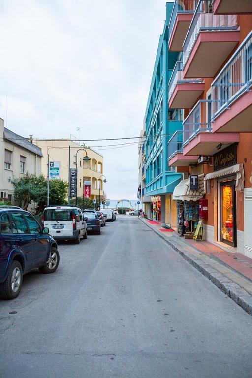 Ferienwohnung Il Nido Del Sole Cefalù Exterior foto