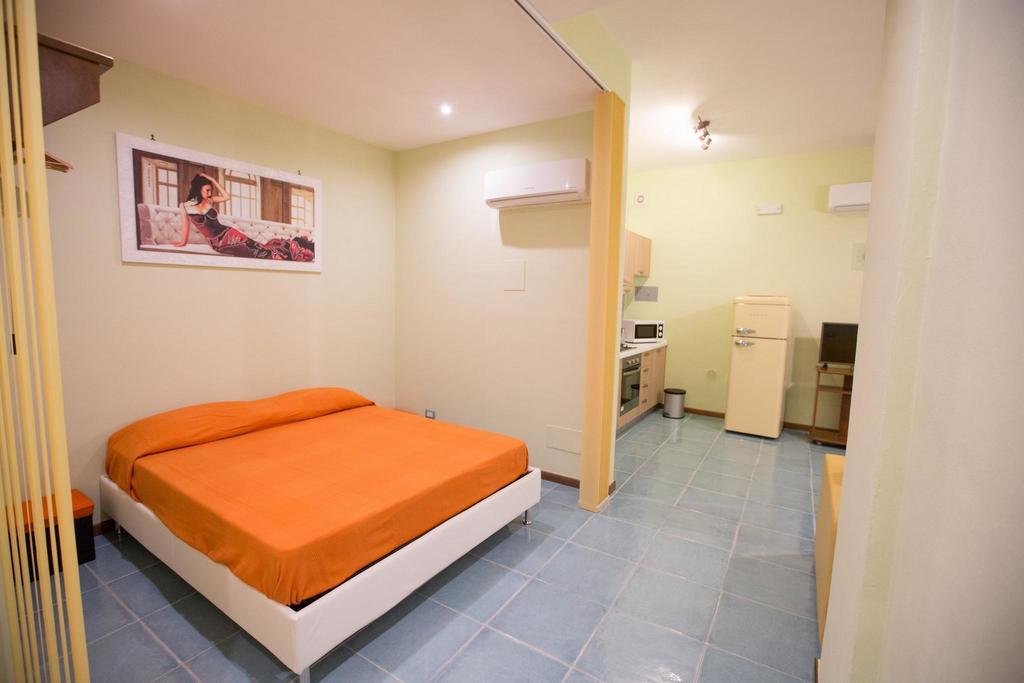 Ferienwohnung Il Nido Del Sole Cefalù Zimmer foto