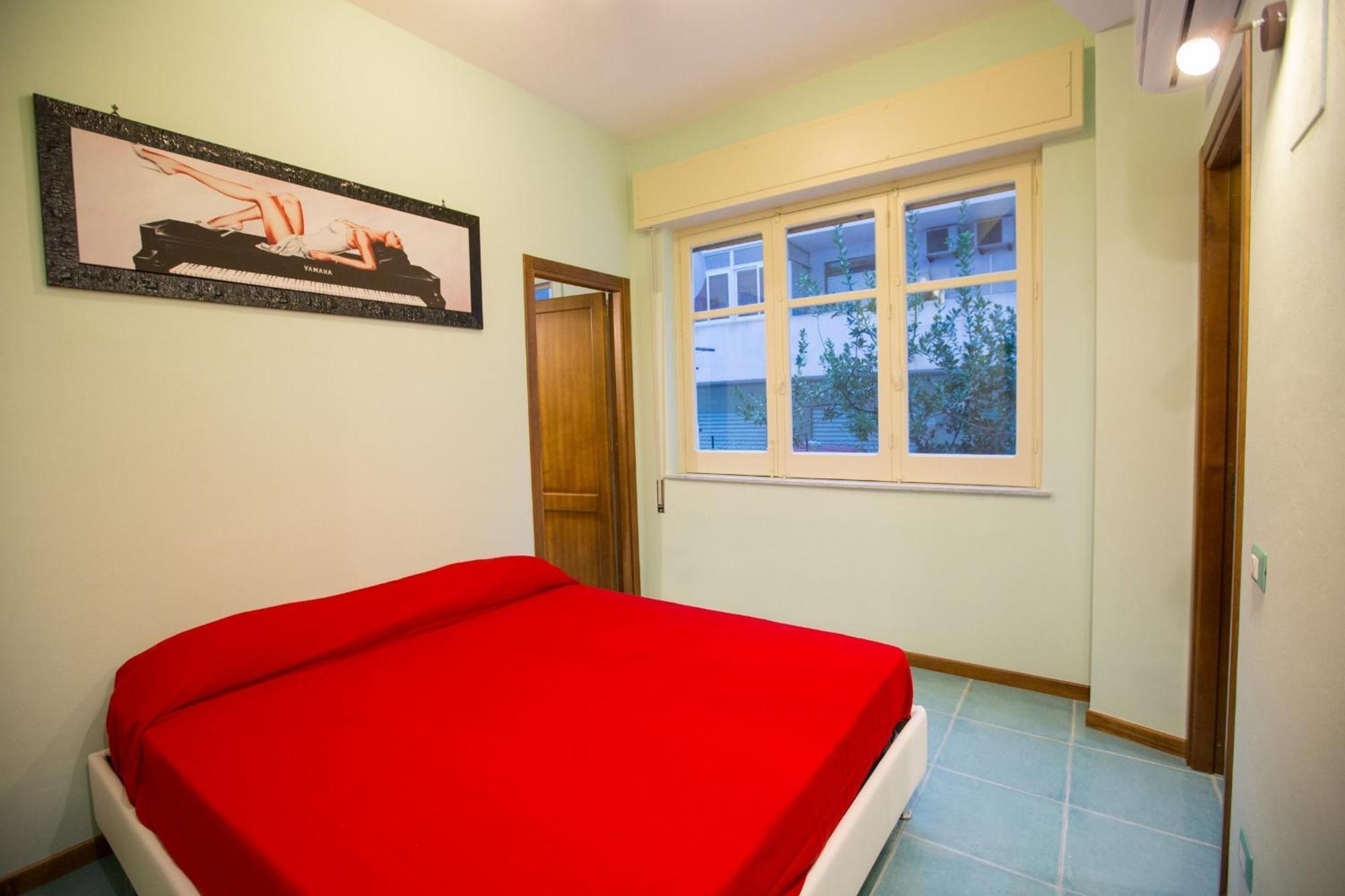 Ferienwohnung Il Nido Del Sole Cefalù Exterior foto