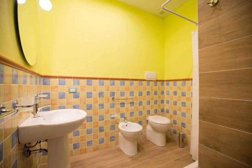 Ferienwohnung Il Nido Del Sole Cefalù Exterior foto